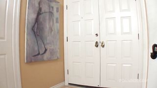 Maia Davis And Rachel Rogers Are Kissing Cousins