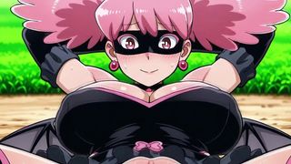 MHA POP STEP HEN (AI)