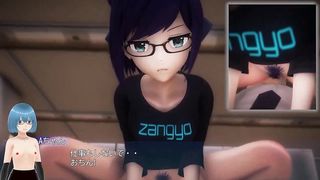 A CHAN HARUSAKI NODOKA HOLOLIVE CAMEEL