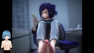 A CHAN HOLOLIVE CAMEEL