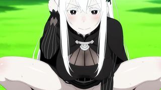 REZERO ECHIDNA HEN (AI)