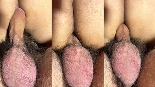 RODE ON MY COCK AND GOT CREAMPIE