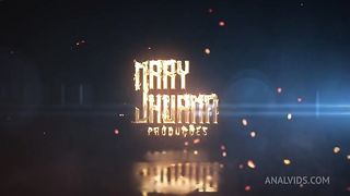 Bbw safada voltou no banheiro do shopping para colocar plug no cu - Mary Jhuana