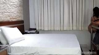 ESCONDIDA DOS PASI DELA , GRAVOU A PRIMEIRA CENA PORNO