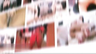 Punheta guiada fode meu cu e minha buceta squirting