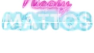 Punheta guiada fode meu cu e minha buceta squirting