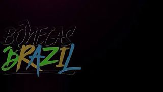 Levou ferro da mulher de pau