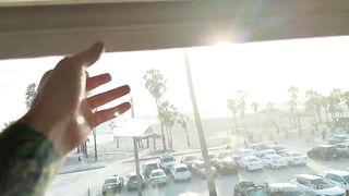 Kazumi Squirts and Nicole Doshi Wild Threesome With The Flesh Mechanic