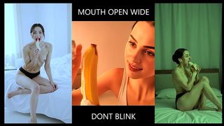 UP DOWN STOP SQUEEZE—TESSA BREAKS YOUR GOONER BRAIN