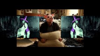 LOOPER 2 PATHETIC PILLOW PIG — HUMP UNTIL YOU DROP