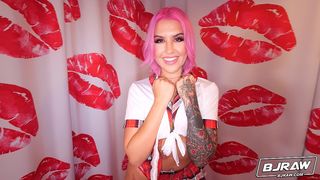 BJRAW LUNA LEGEND GETS LOADED UP