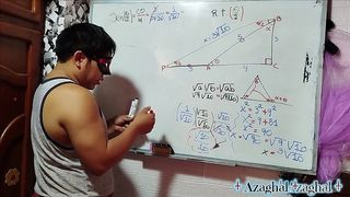 R3 MATEMATICAS SEXUALES ¿ECUACION CREAMPIE ?