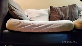 My step sister didnt wanna get pregnant so she told me to cum in her butt full video anal creampie