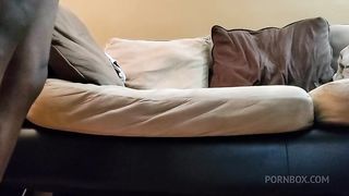 My step sister didnt wanna get pregnant so she told me to cum in her butt full video anal creampie