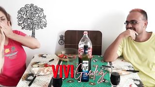 Husband fucking his mistress after work.