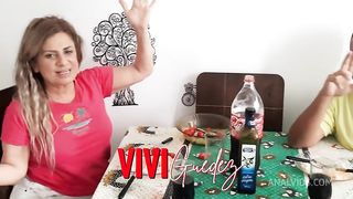 Husband fucking his mistress after work.