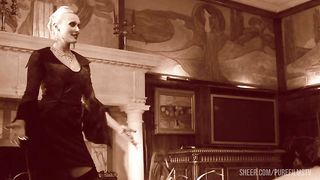 Perfect Orgy with with asian milf