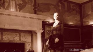 Perfect Orgy with with asian milf