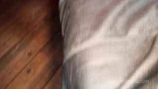 Semen Demons TransBitch 4ft Midget Vs 100 Bullers Creampies