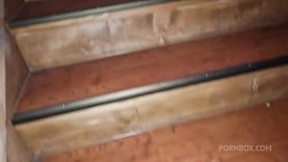 Semen Demons TransBitch 4ft Midget Vs 100 Bullers Creampies