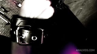 Amy Azurra And Angel Martinez In Big Boob Lingerie Ffm Threesome