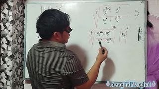 R5 MATEMATICAS SEXUALES ¿ ESTUDIANTE 90 GRADOS ?