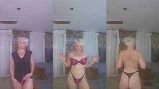 TU PREFERE EN LINGERIE OU NUE