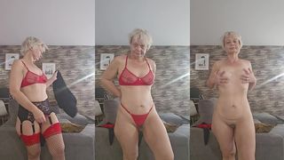 STRIP-TEASE SEXY COMME TU AIME