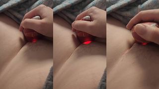 J AIME ME FAIRE MOUILLER LA CHATTE