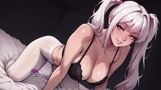 SHADOWS OF AMBITION FIRST TWO SCENES REWORKED WITH ANIMATIONS - GAMEPLAY