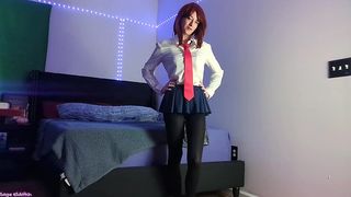 COSPLAY COSTUME TRY ON HAUL WITH SAGE ELDRITCH