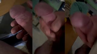 MY BIG MUSHROOM HEAD WANTS TO CUM