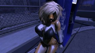 Sluts Street - The Night Taxi