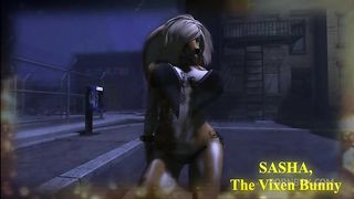 Sluts Street - The Night Taxi