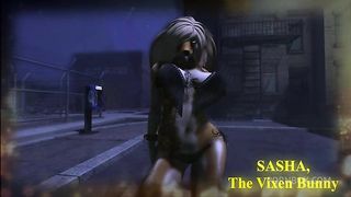Sluts Street - The Night Taxi