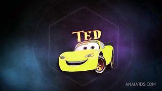 Fudendo o rabo da Milf - Fada Mel