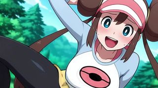 POKEMON ROSA HEN (AI)