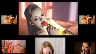 GOONER’S HELL PART 1 BRUTAL LESBIAN DOMINATION MADE TO BREAK YOU