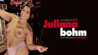 JULIANA BOHM - UMA DANCARINA GOSTOSA - EROTIKAXXX - GRAVADO NA BOATE ORFEU DE CANOAS-RS - PARTE 1