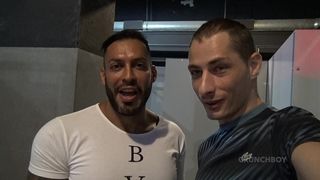 2864 ERICK USED RAW IN GLORY HOLES BY VIKOT RROM