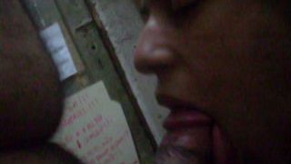 JADE CRISTAL RJ - MANDOU VIZINHO ENTRAR E CAIU DE BOCA ENQUANTO O MARIDO TRABALHA