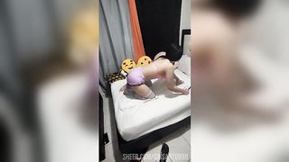 No Creo Que Mi Vecina Sea Tan Puta Y Hacer Esto Por La Clave