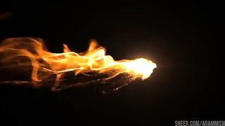 Redhead beauty gets her ass rammed by a BBC