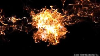 Redhead beauty gets her ass rammed by a BBC