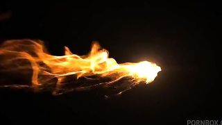 She's always ready to take a big fat cock up the ass...