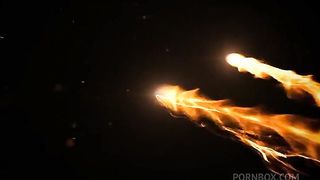 She's always ready to take a big fat cock up the ass...