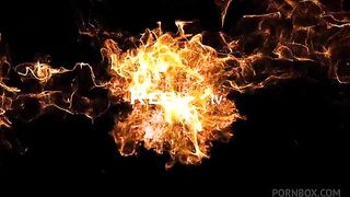 She's always ready to take a big fat cock up the ass...