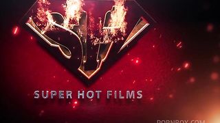 Nina Rivera Takes Don Whoe Thick Cock in her Big Red ASS Don and Nina Super Hot Films