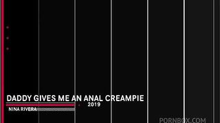 Nina Rivera Takes Don Whoe Thick Cock in her Big Red ASS Don and Nina Super Hot Films