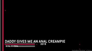 Nina Rivera Takes Don Whoe Thick Cock in her Big Red ASS Don and Nina Super Hot Films